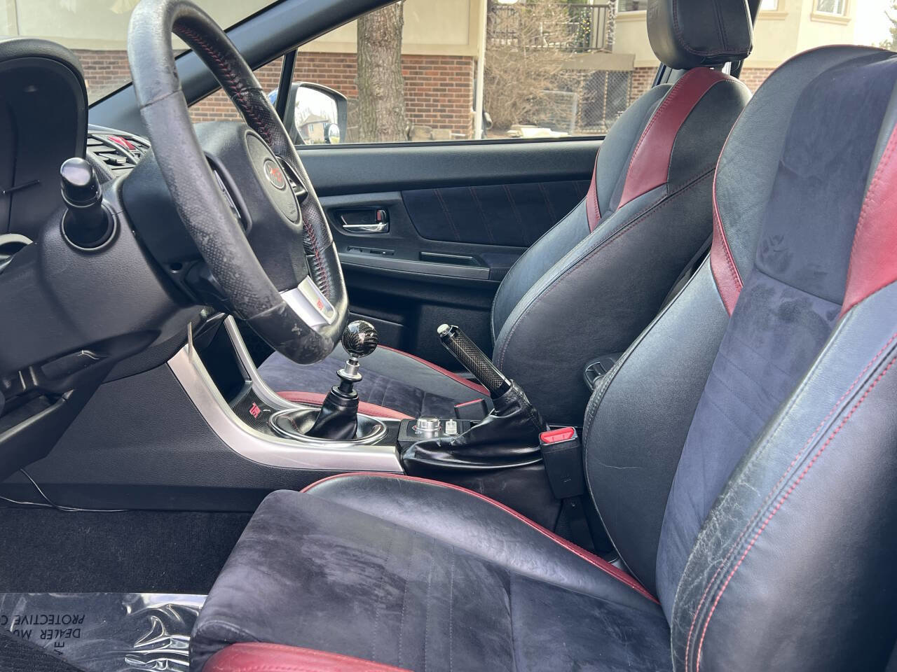 Used 2015 Subaru WRX STI w/ Popular Package #1 image 10