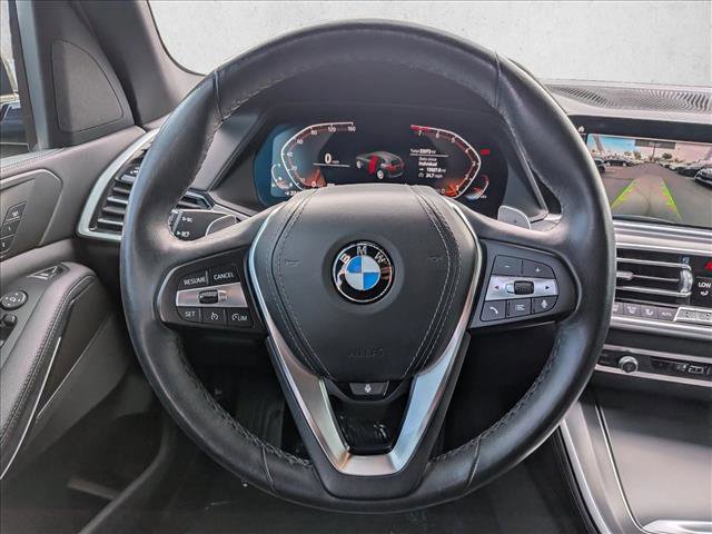 Used 2021 BMW X5 xDrive40i w/ Convenience Package AWD/4WD image 15
