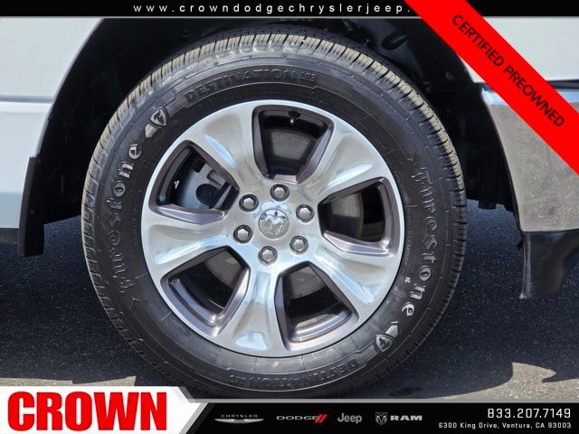 Certified 2024 RAM 1500 Laramie image 9