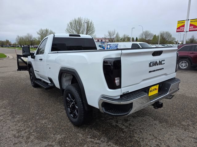 Used 2024 GMC Sierra 3500 Pro w/ Convenience Package AWD/4WD image 13