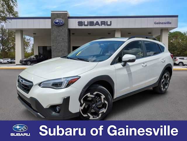 Used 2023 Subaru Crosstrek 2.5i Limited w/ Moonroof Package AWD/4WD image 1