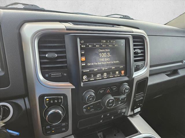 Used 2016 RAM 1500 Big Horn AWD/4WD image 17