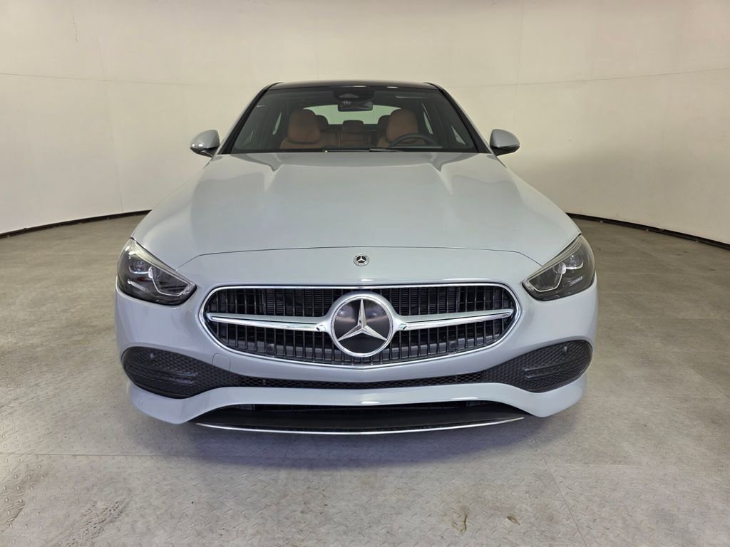 New 2026 Mercedes-Benz C 300 Sedan image 2
