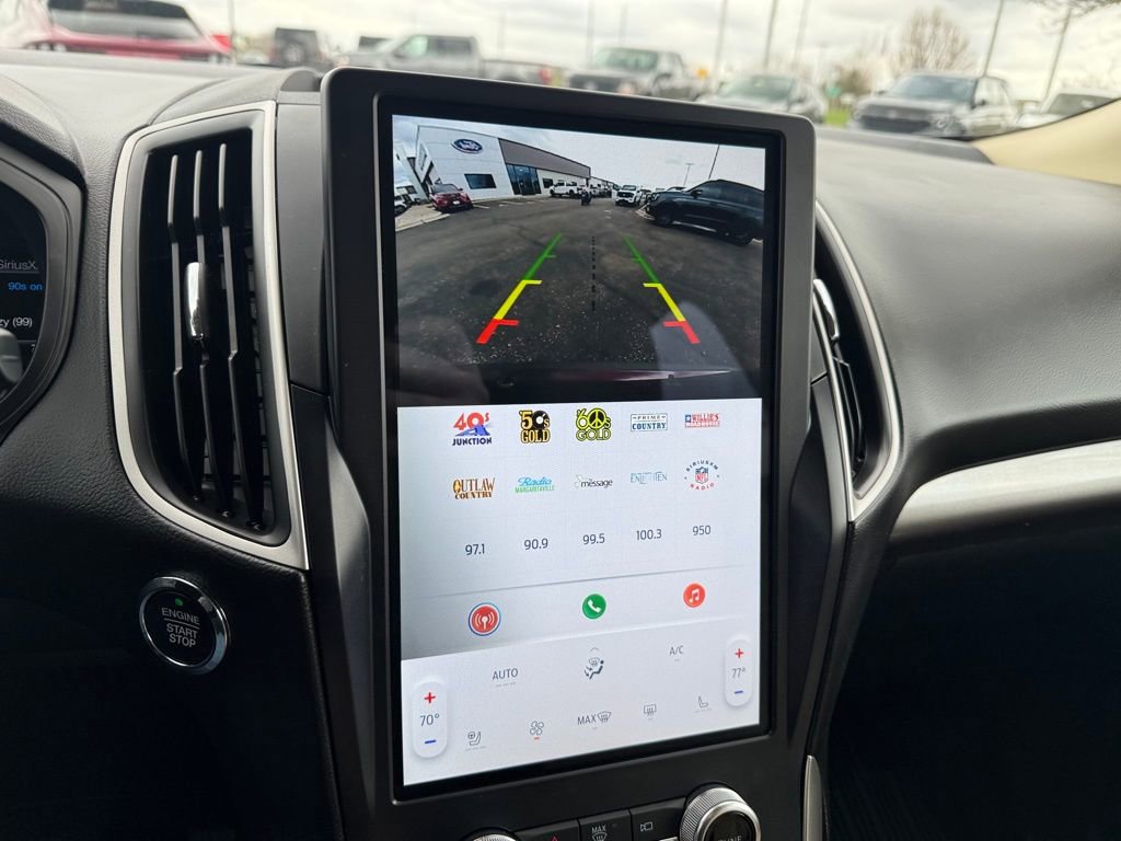 Used 2024 Ford Edge SEL w/ Convenience Package image 22