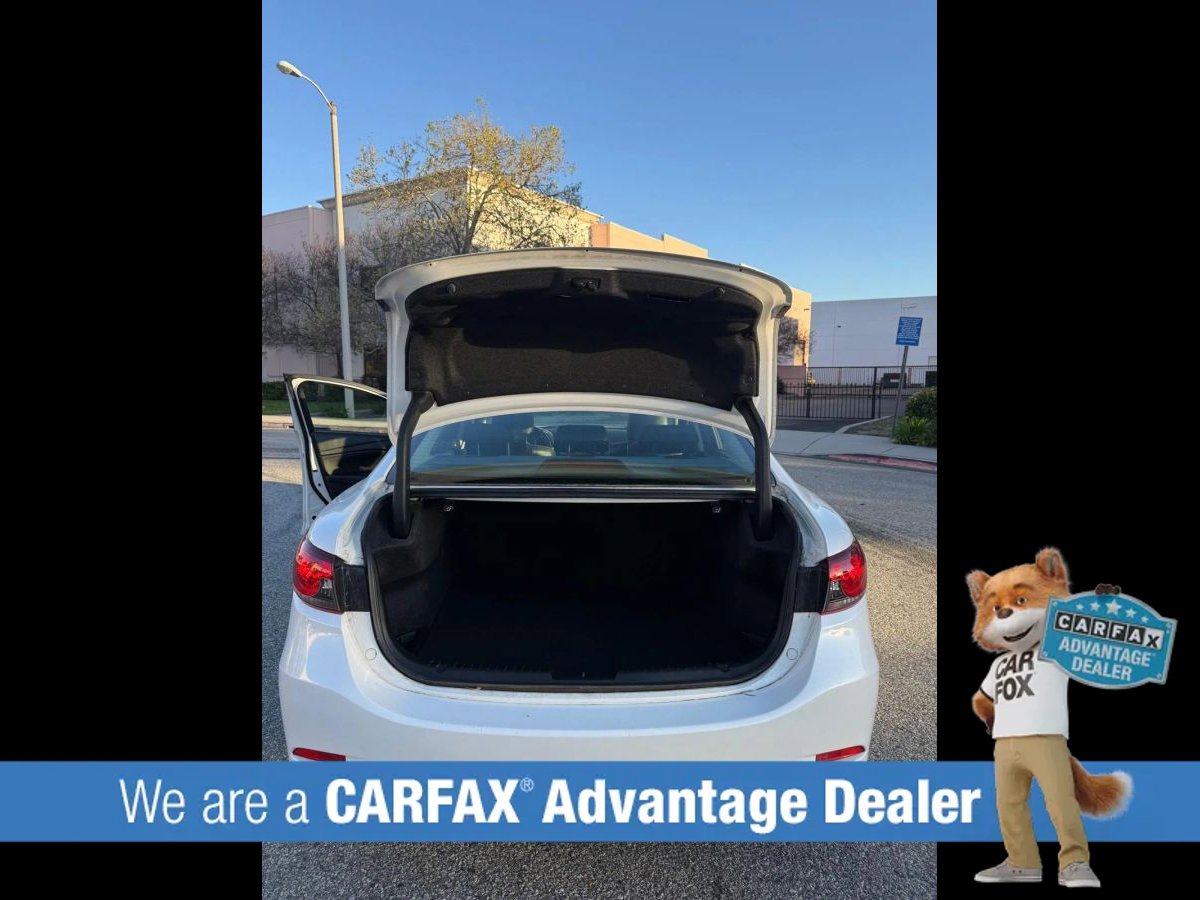 Used 2016 MAZDA MAZDA6 Touring image 47