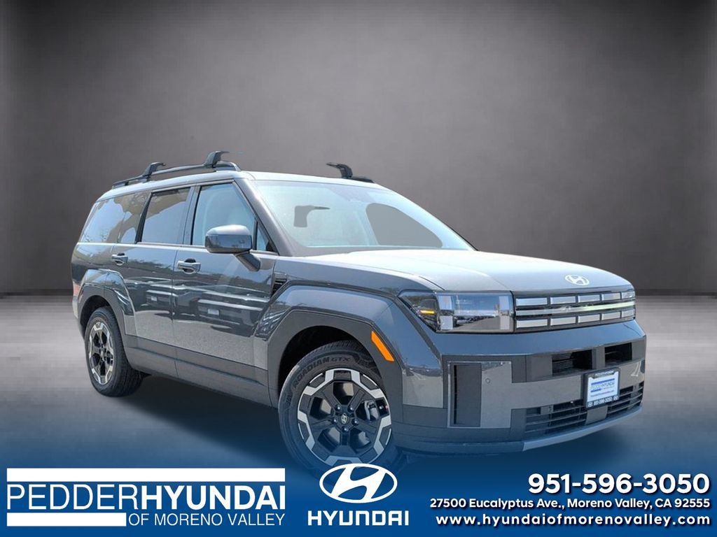 New 2026 Hyundai Santa Fe SEL FWD image 1