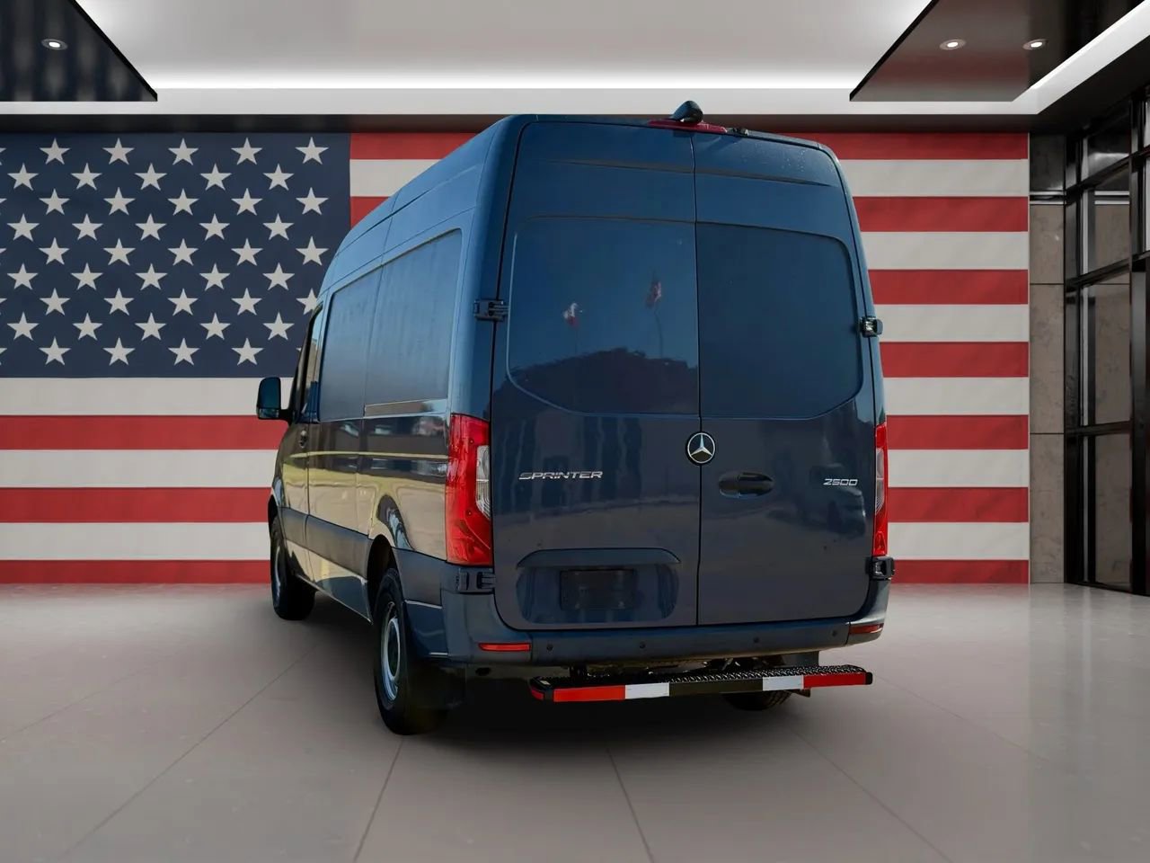 Used 2019 Mercedes-Benz Sprinter 144 image 5