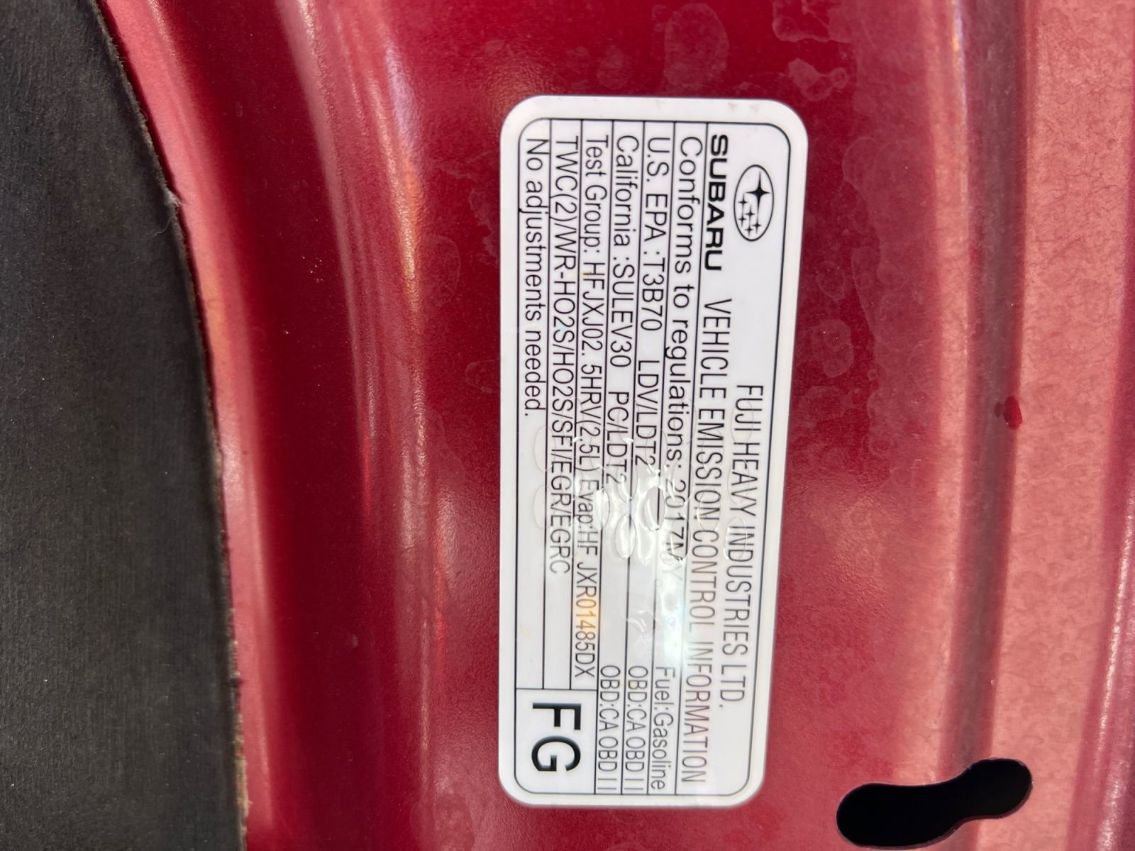 Used 2017 Subaru Outback 2.5i Limited AWD/4WD image 39