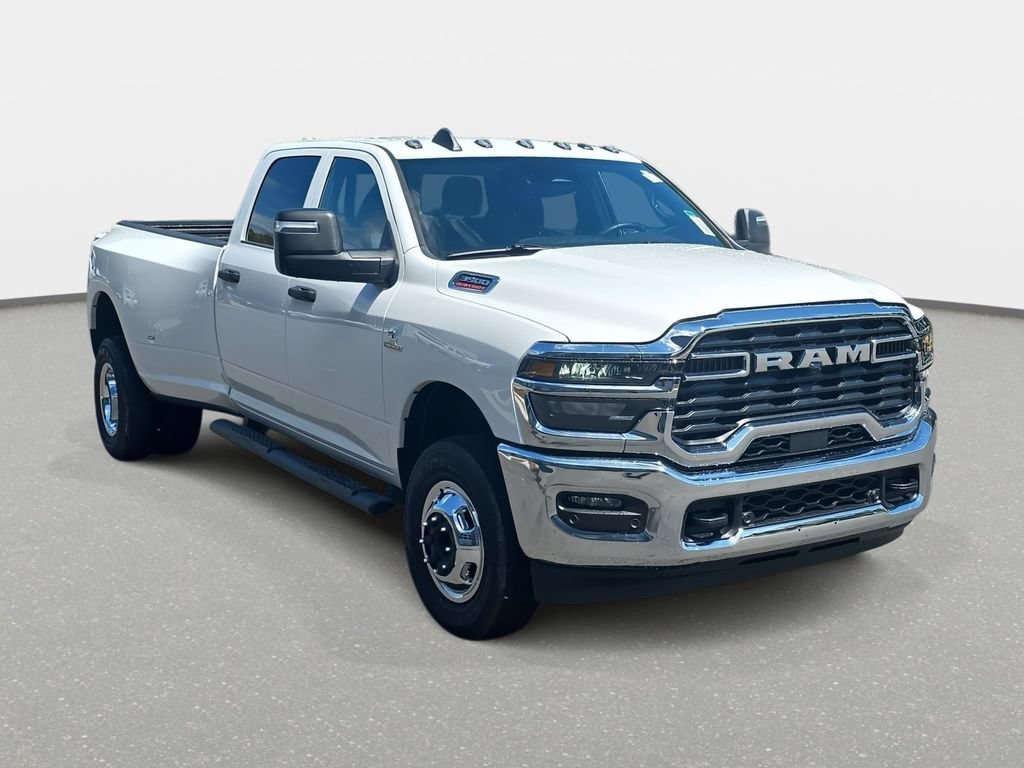 New 2026 RAM 3500 Tradesman AWD/4WD image 3