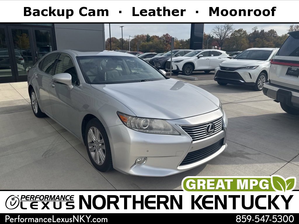 Used 2013 Lexus ES 350