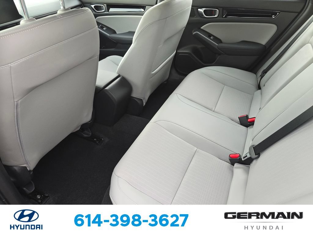 Used 2025 Honda Civic Sport Touring image 19