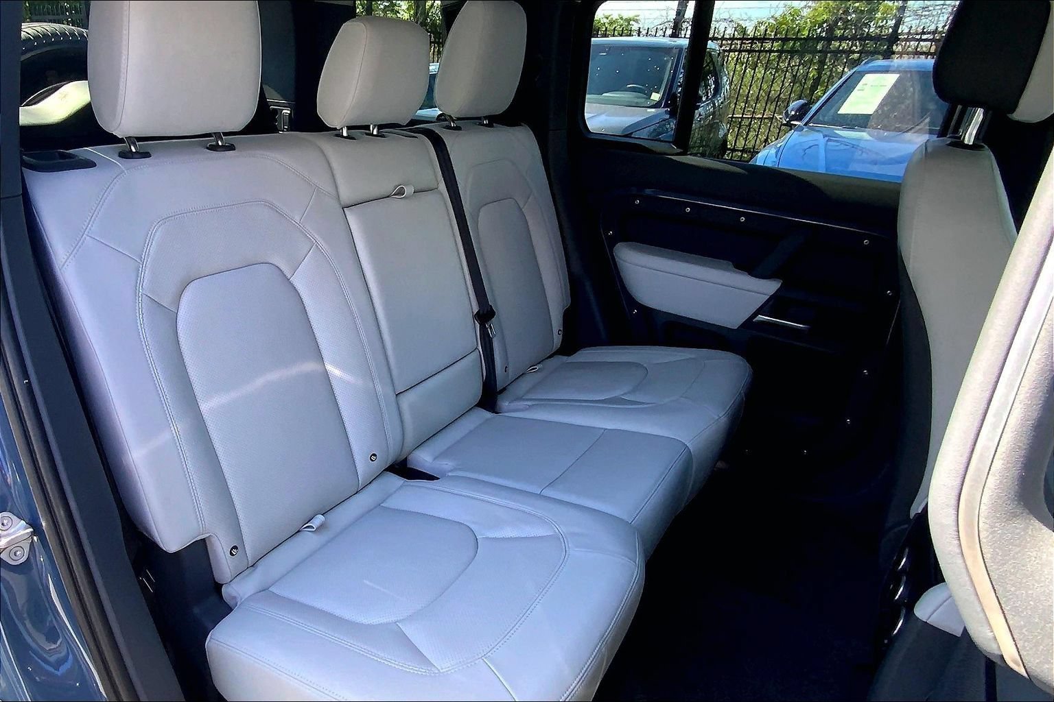 Certified 2026 Land Rover Defender 110 S AWD/4WD image 19