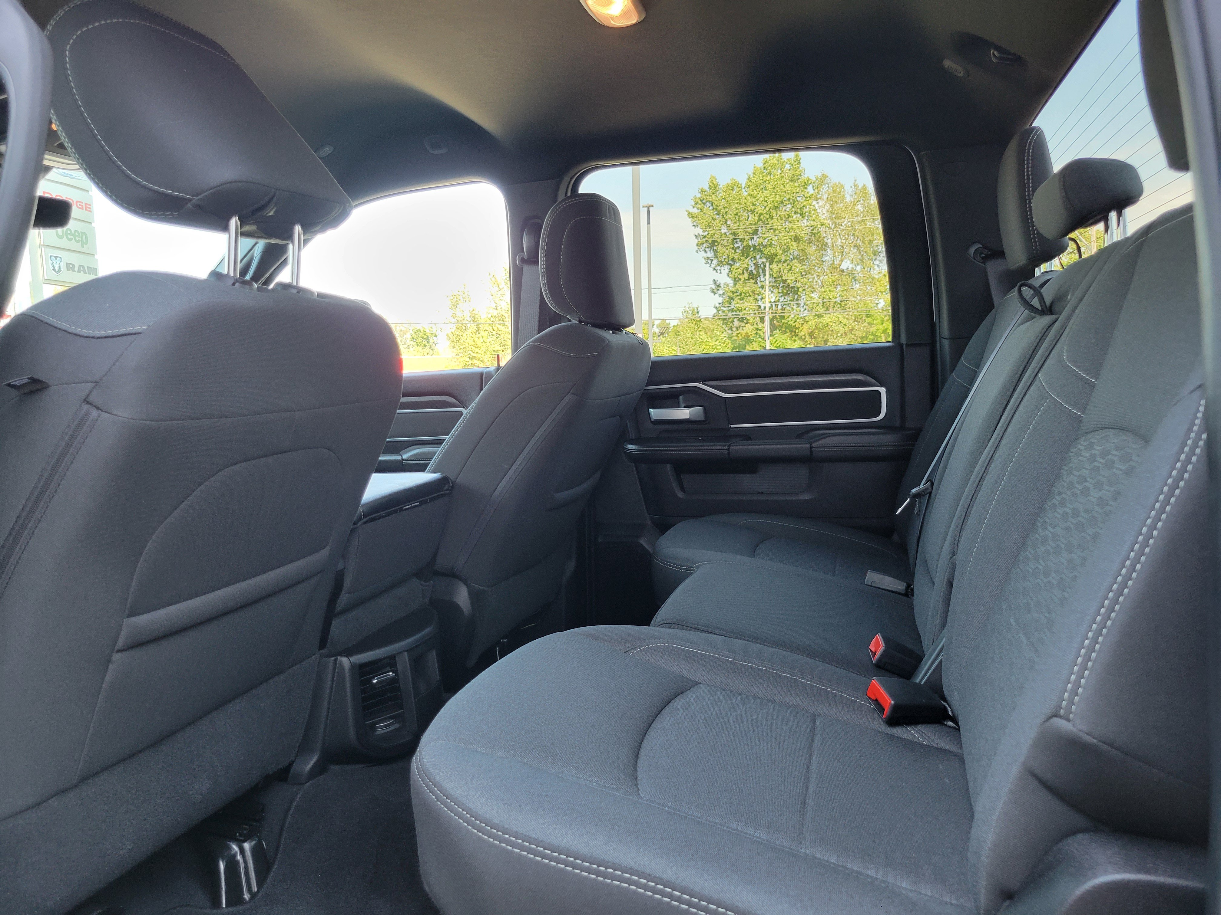 Used 2025 RAM 3500 Lone Star w/ Safety Group AWD/4WD image 18