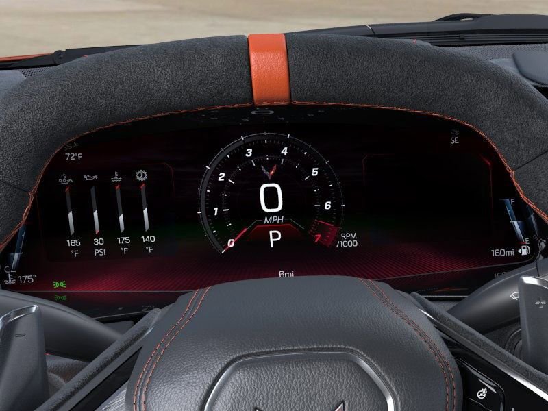 New 2026 Chevrolet Corvette Stingray Premium Conv w/ Z51 Performance Package image 19