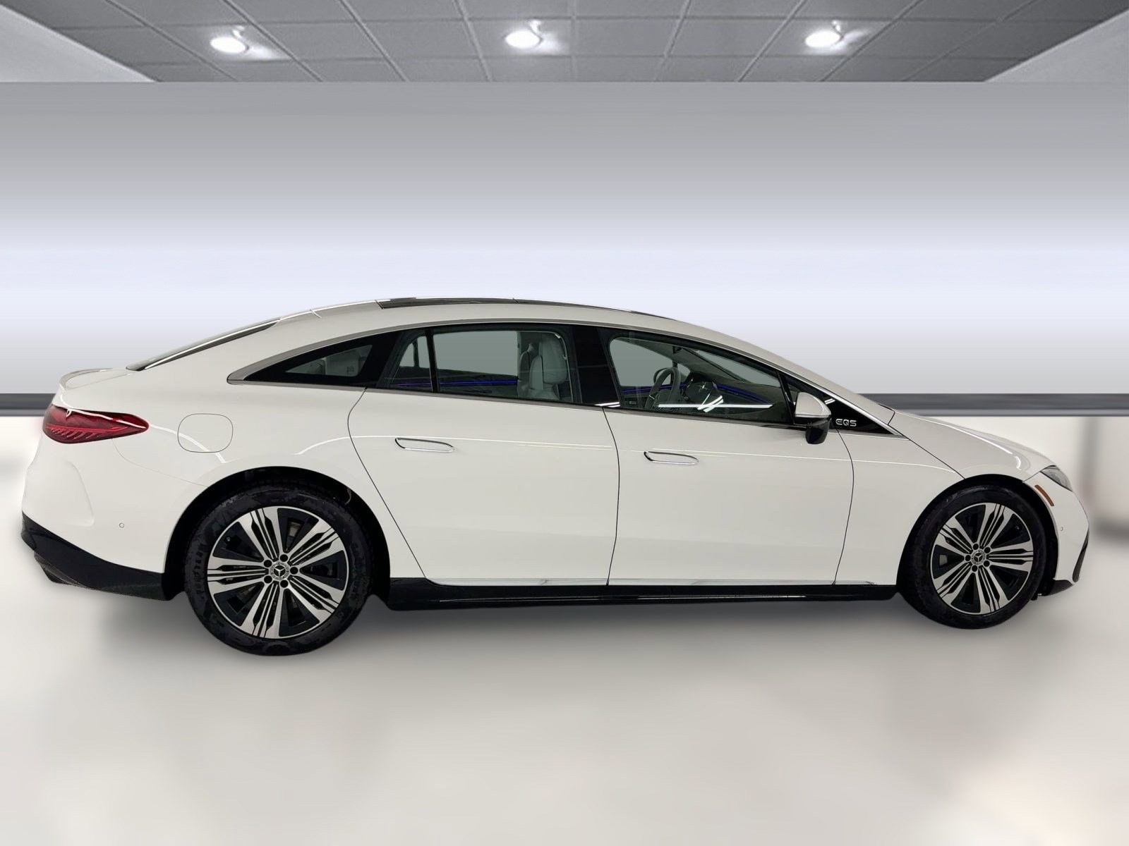 New 2026 Mercedes-Benz EQS 450+ Sedan image 7