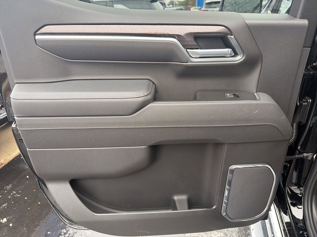 New 2026 Chevrolet Silverado 1500 LTZ w/ LTZ Premium Package image 42