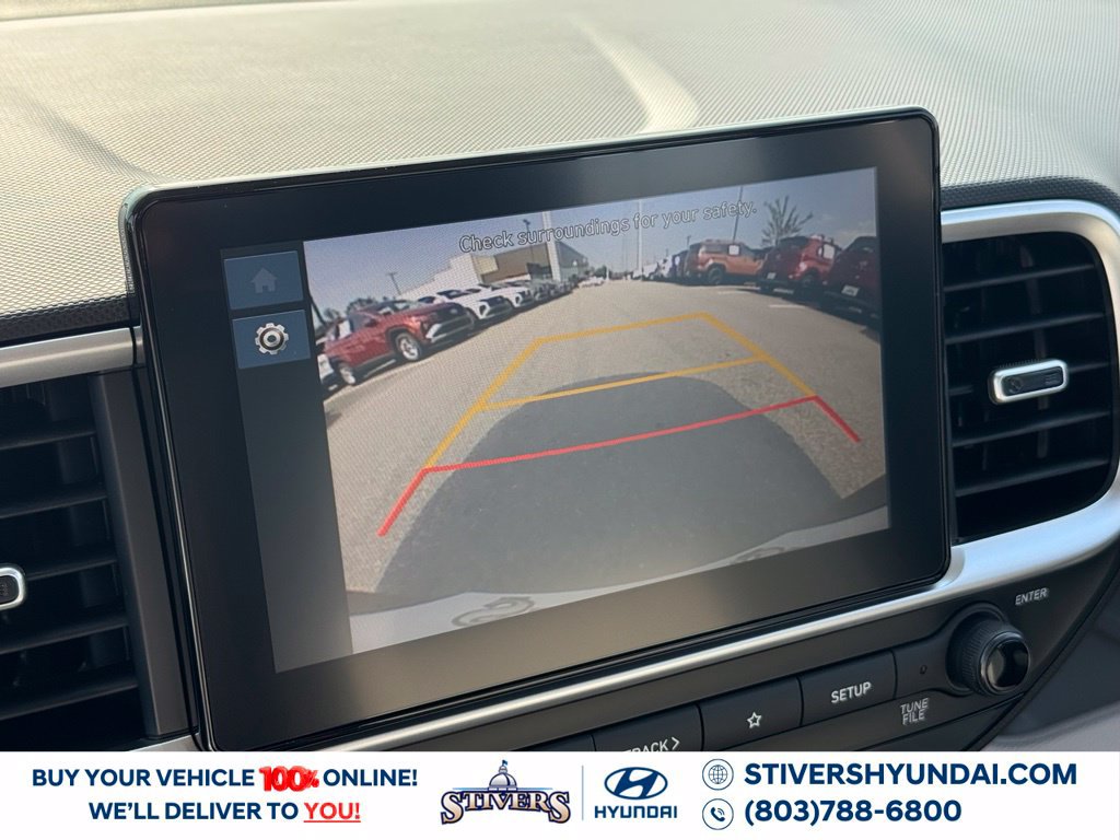 New 2026 Hyundai Venue SEL FWD image 5