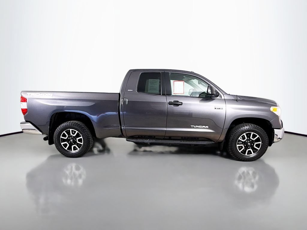 Certified 2016 Toyota Tundra SR5 w/ TRD Off Road Package AWD/4WD image 9