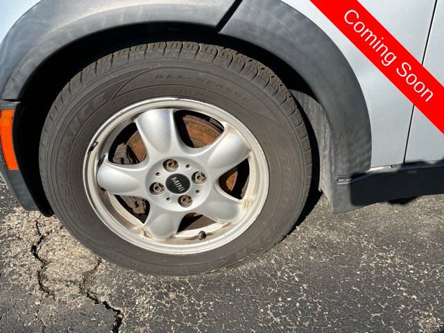 Used 2005 MINI Cooper Convertible image 7