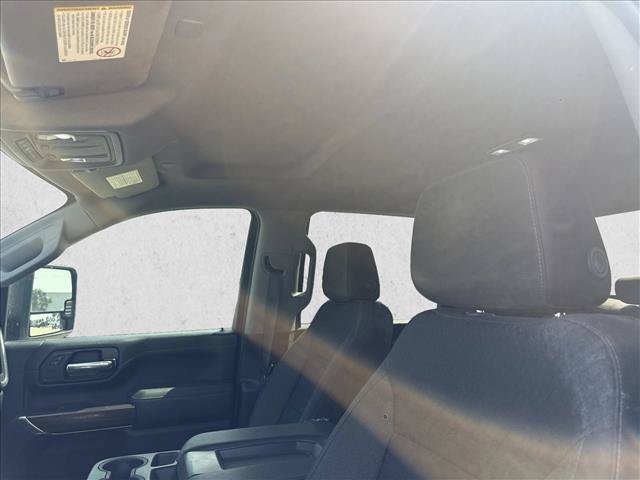 Used 2021 Chevrolet Silverado 2500 LT AWD/4WD image 14