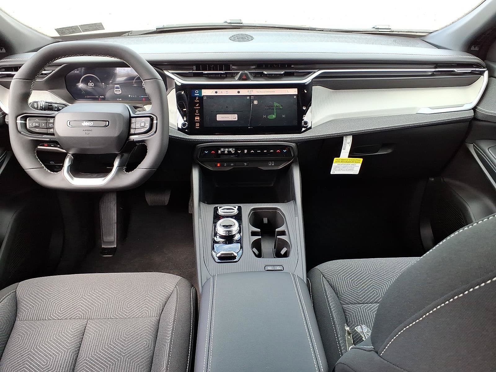 New 2026 Jeep Cherokee Laredo AWD/4WD image 5