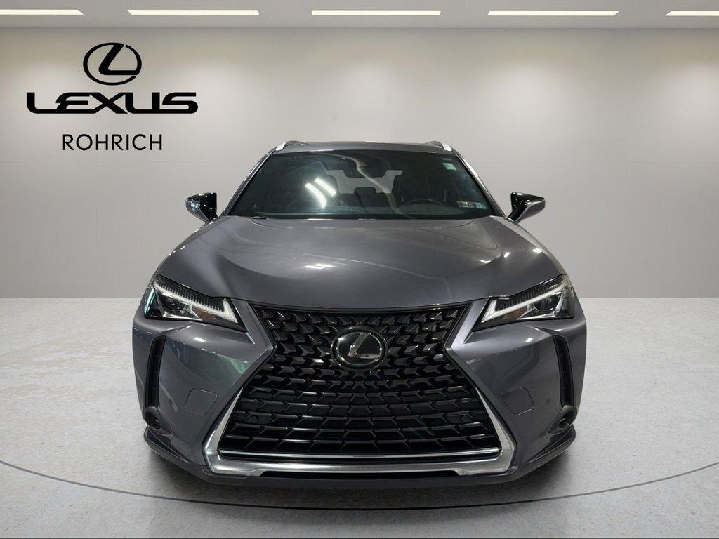 Used 2019 Lexus UX 200 F Sport FWD video 2