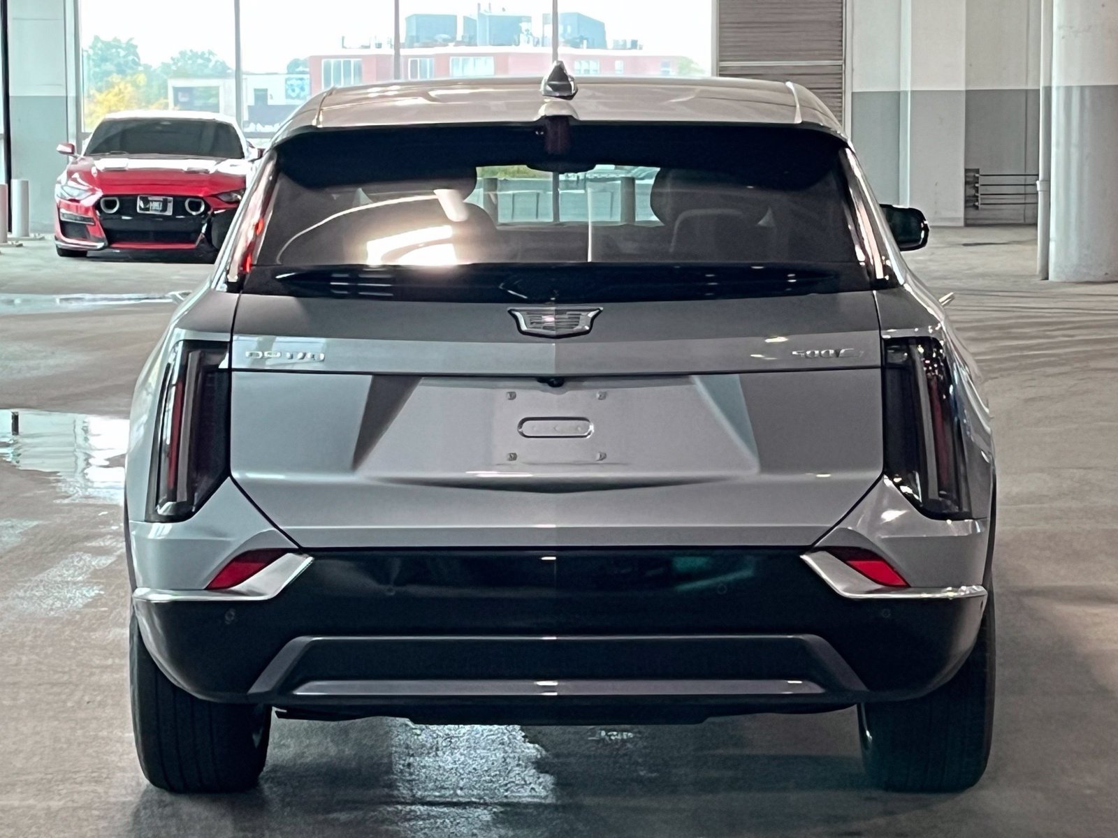 Used 2025 Cadillac Optiq Luxury 1 AWD/4WD image 9