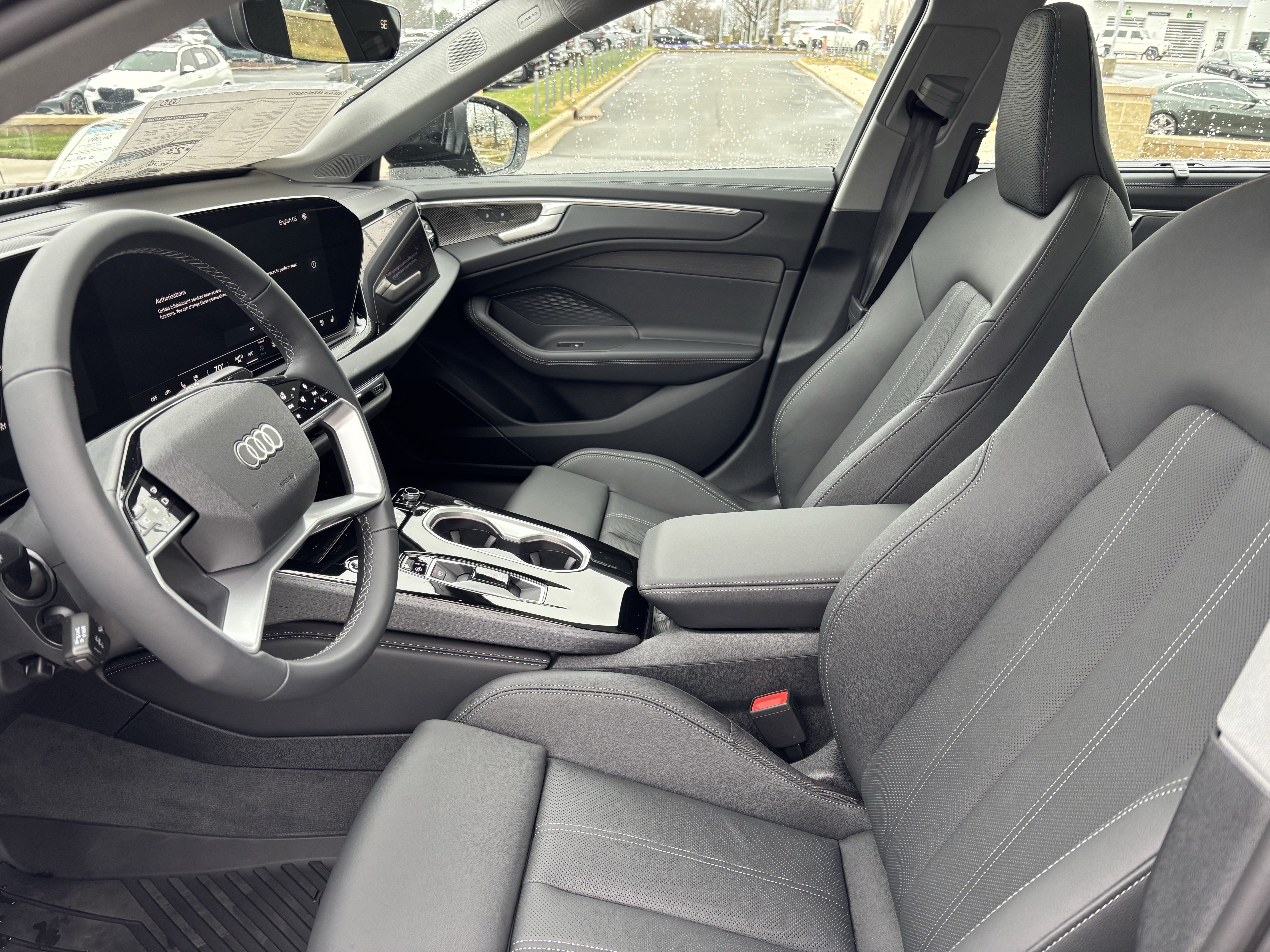 New 2026 Audi A6 Prestige AWD/4WD image 16
