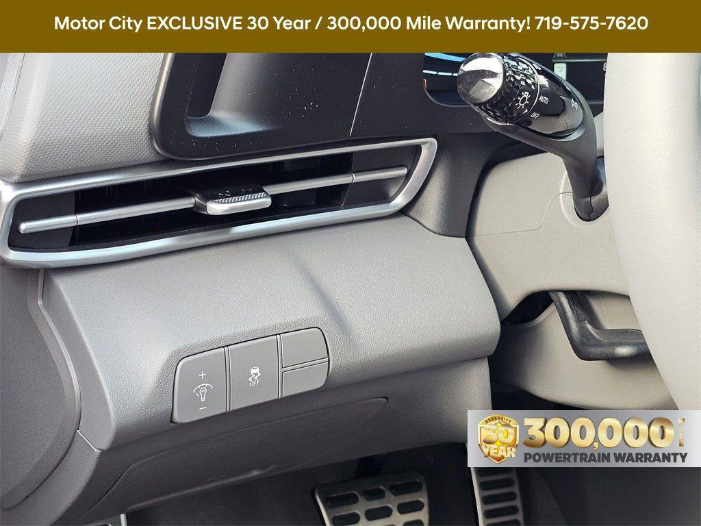New 2026 Hyundai Elantra Sport w/ Cargo Package FWD image 21