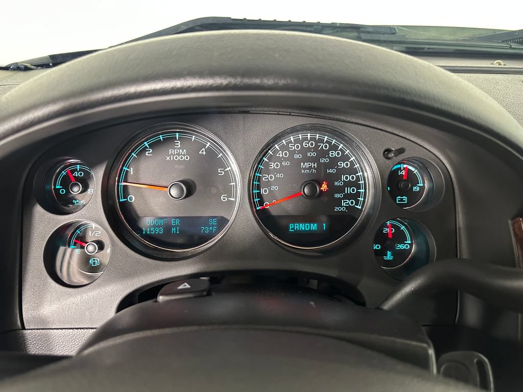 Used 2013 GMC Sierra 2500 Denali w/ Suspension Package, Off-Road AWD/4WD image 13