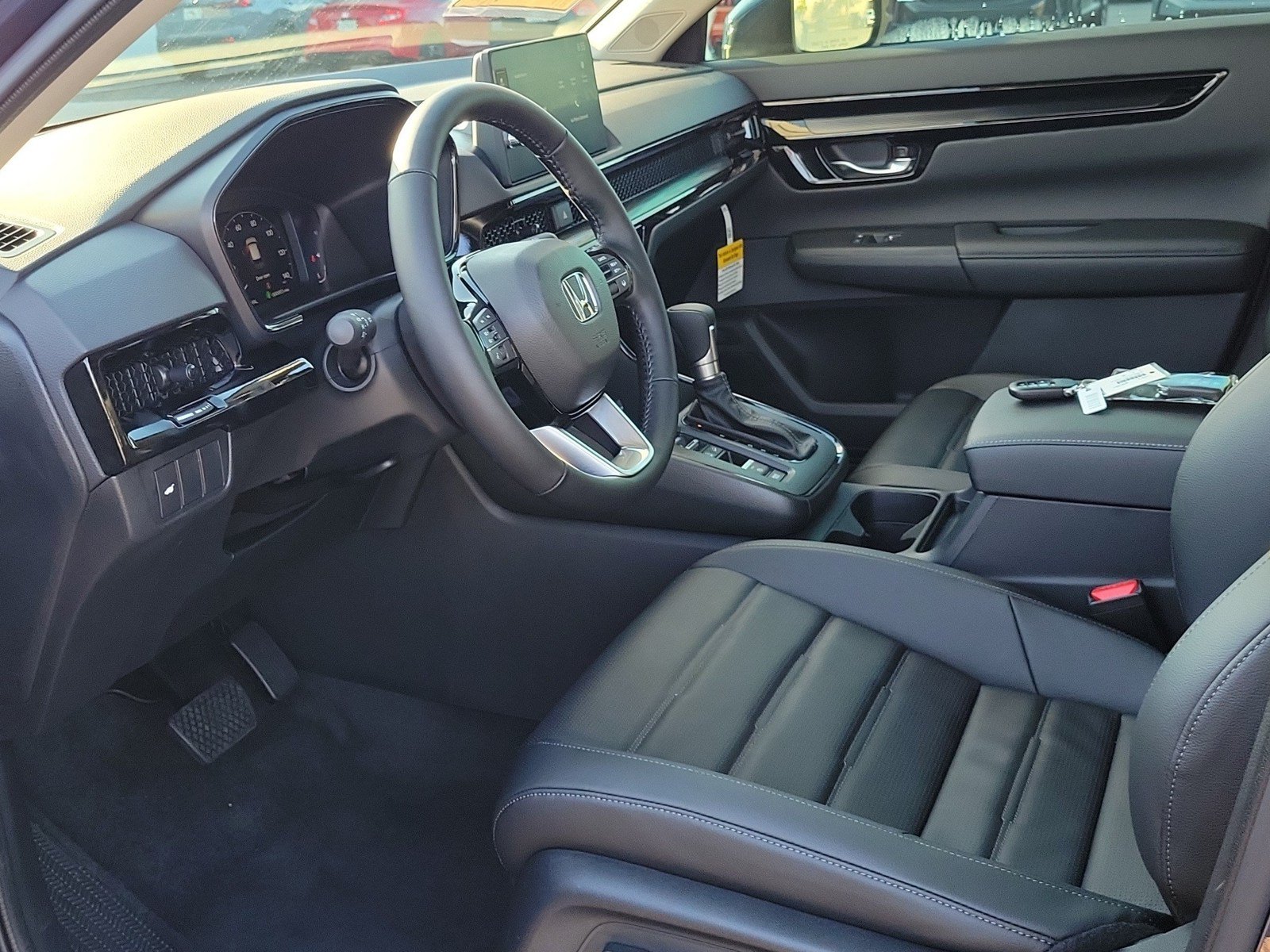 New 2027 Honda CR-V EX-L image 16