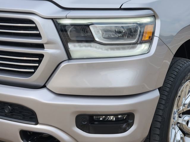 Used 2024 RAM 1500 Laramie AWD/4WD image 17