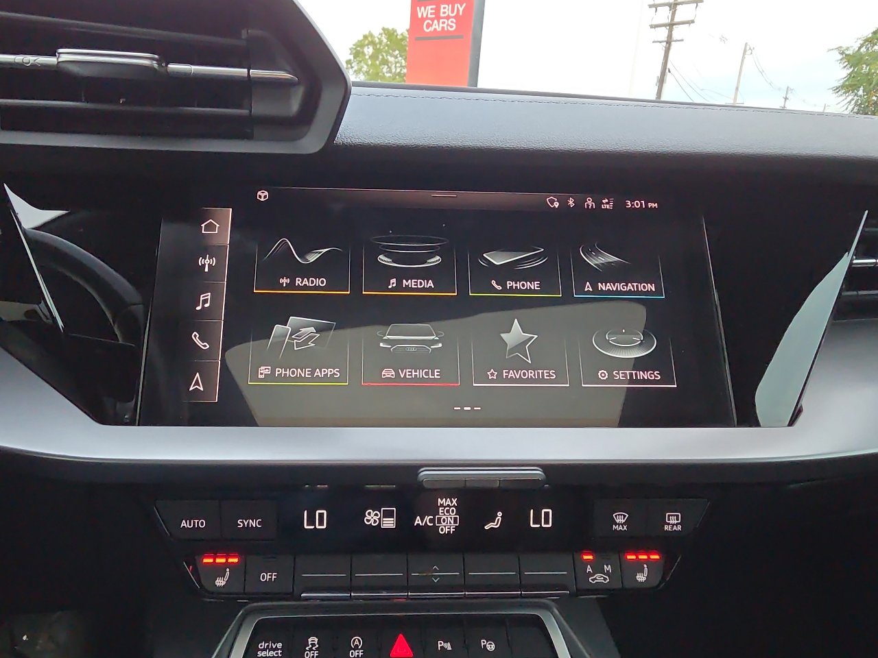 Used 2023 Audi A3 2.0T Premium w/ Convenience Package image 49