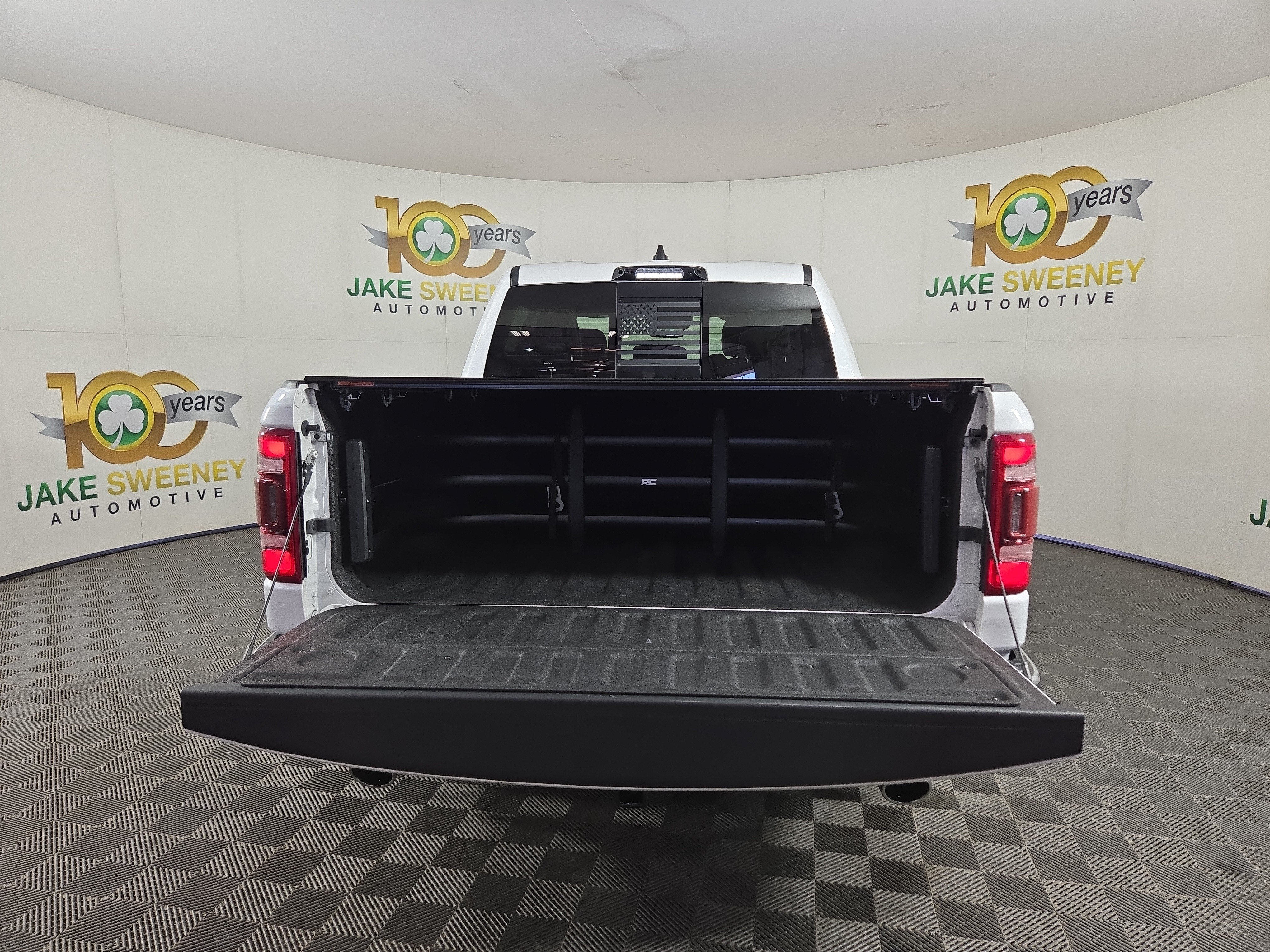 Used 2022 RAM 1500 Limited AWD/4WD image 34