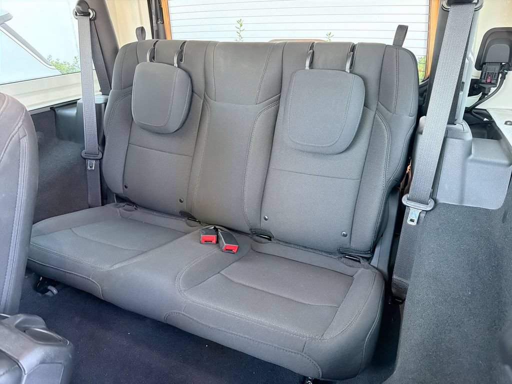 Used 2023 Jeep Wrangler Sport AWD/4WD image 14