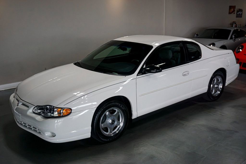 Used 2004 Chevrolet Monte Carlo LS w/ Preferred Equipment Group image 77