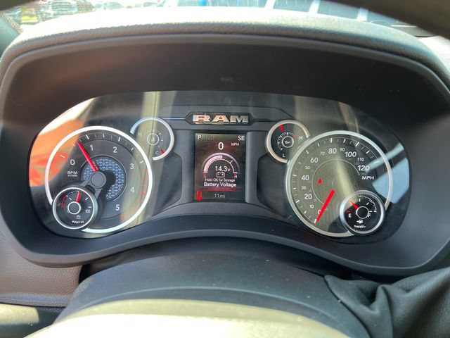 New 2026 RAM 5500 Tradesman AWD/4WD image 13