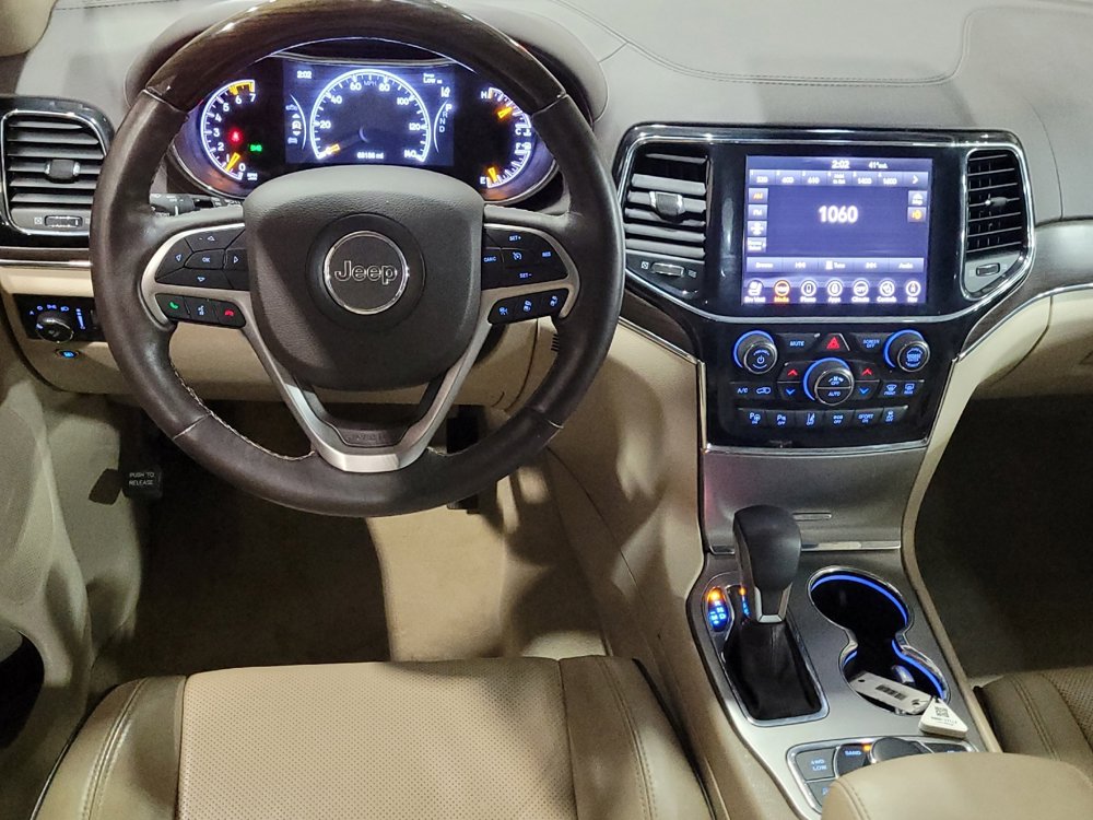 Used 2020 Jeep Grand Cherokee Overland image 22