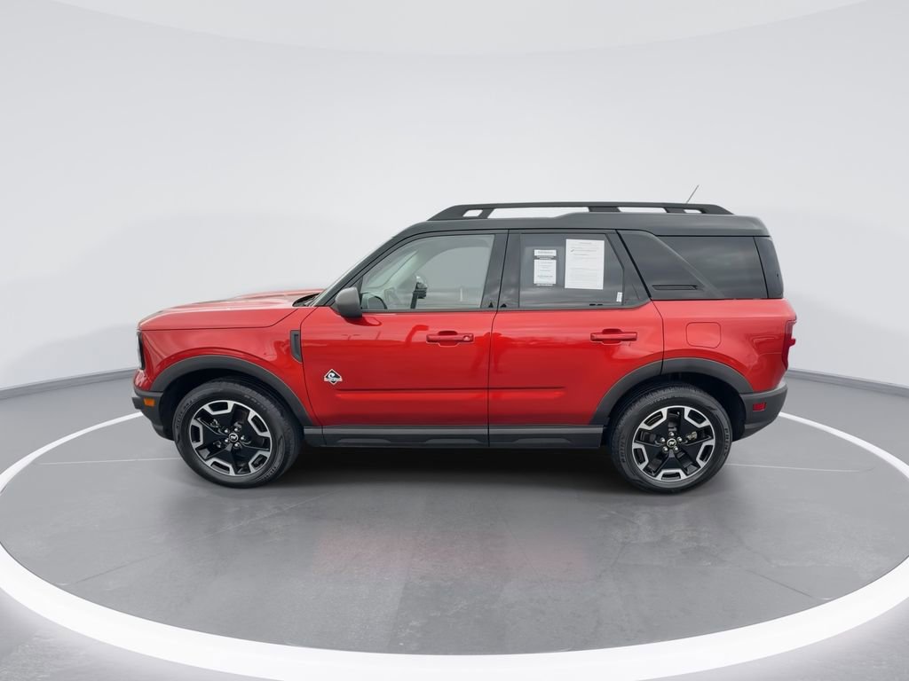 Used 2022 Ford Bronco Sport Outer Banks w/ Tech Package image 5