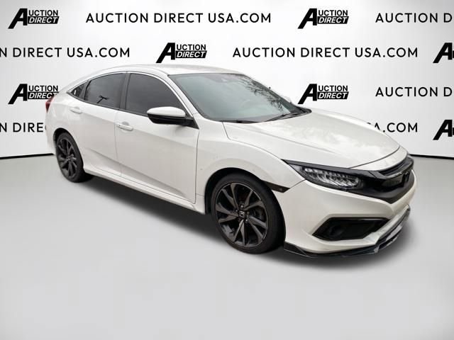Used 2021 Honda Civic Sport image 17