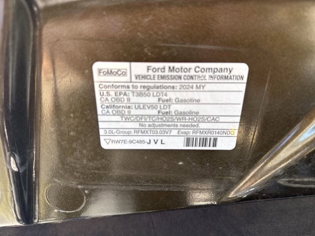 Used 2024 Ford Bronco Raptor w/ Interior Carbon Fiber Pack 6 image 27