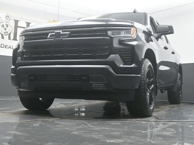 Used 2023 Chevrolet Silverado 1500 RST image 4