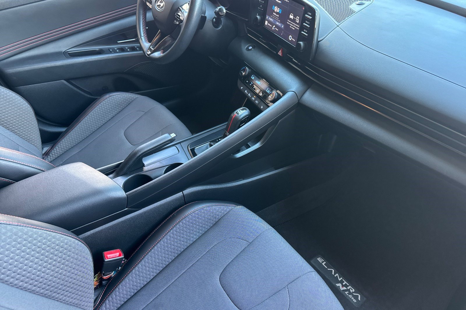 Used 2021 Hyundai Elantra N Line FWD image 33