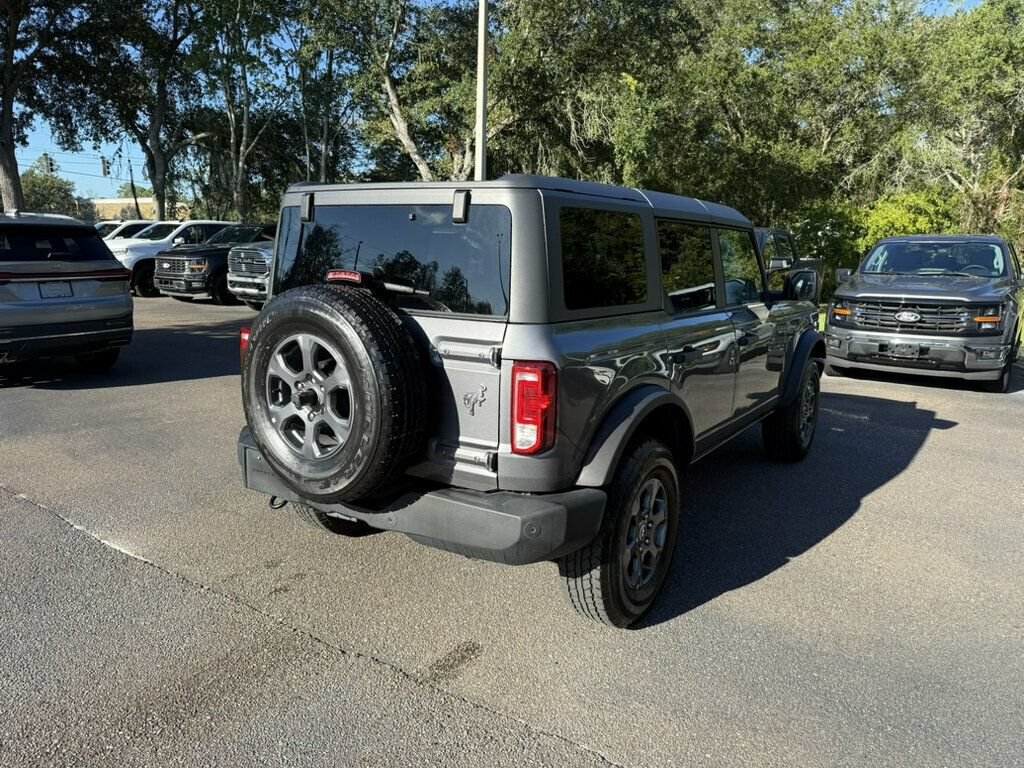 Used 2025 Ford Bronco Big Bend AWD/4WD image 11