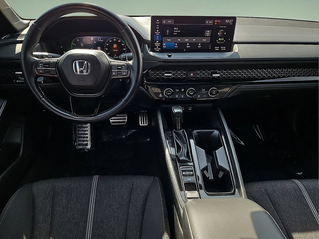 Used 2024 Honda Accord Sport image 13