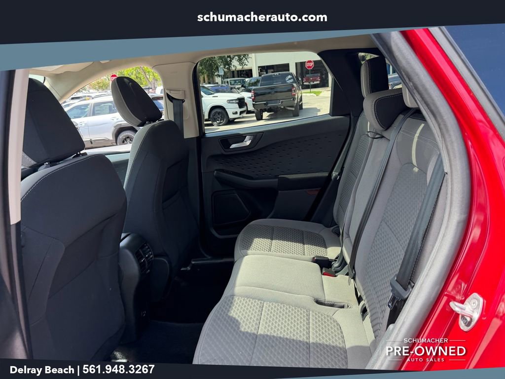 Used 2020 Ford Escape SE AWD/4WD image 11