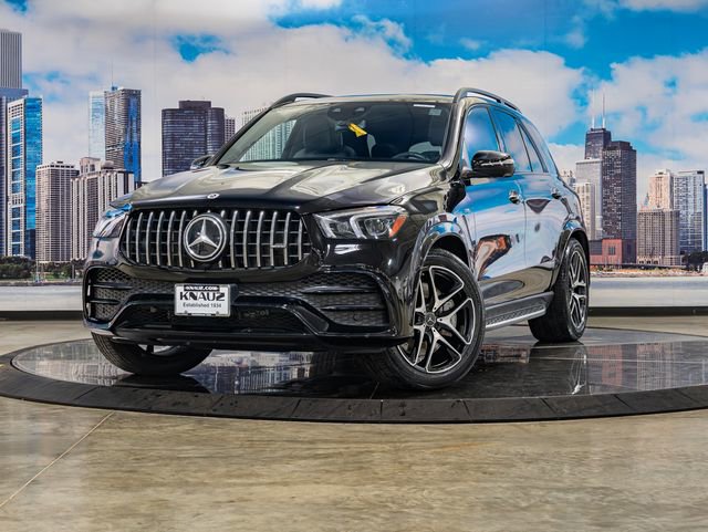 Certified 2022 Mercedes-Benz GLE 53 AMG 4MATIC image 2