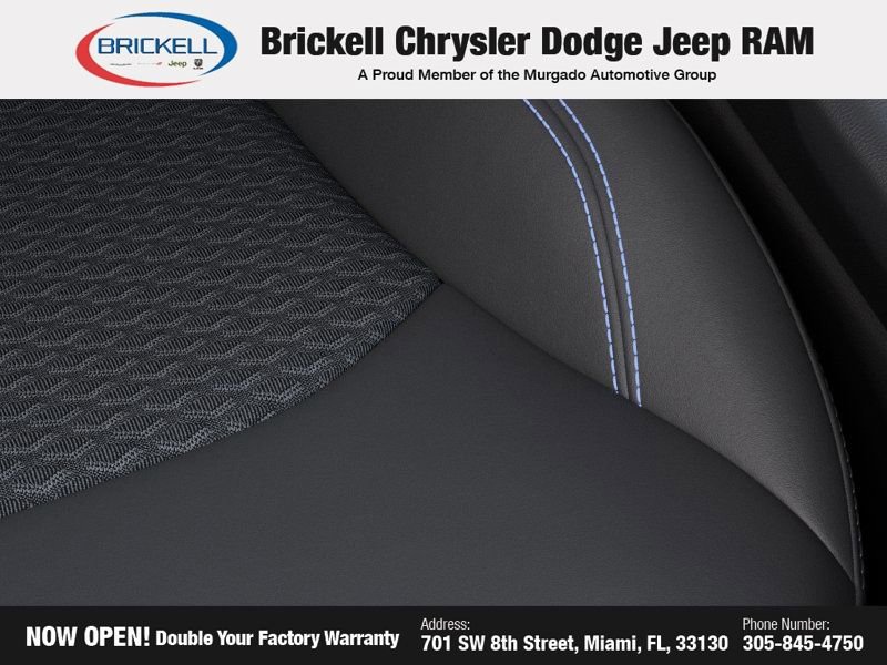 New 2026 Jeep Compass Latitude image 20