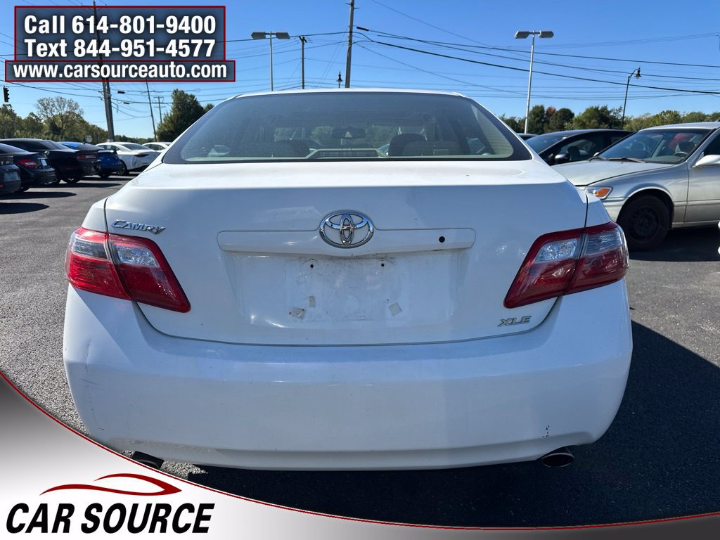 Used 2009 Toyota Camry XLE FWD image 5