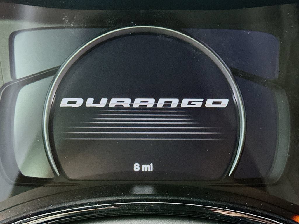 New 2026 Dodge Durango GT w/ Blacktop Package RWD image 11